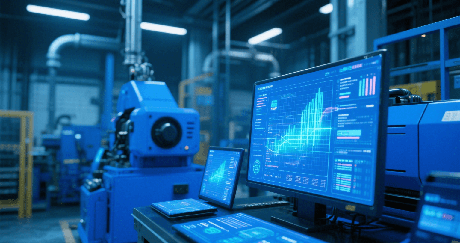 RT-DWP數(shù)字化車間管理平臺(tái)