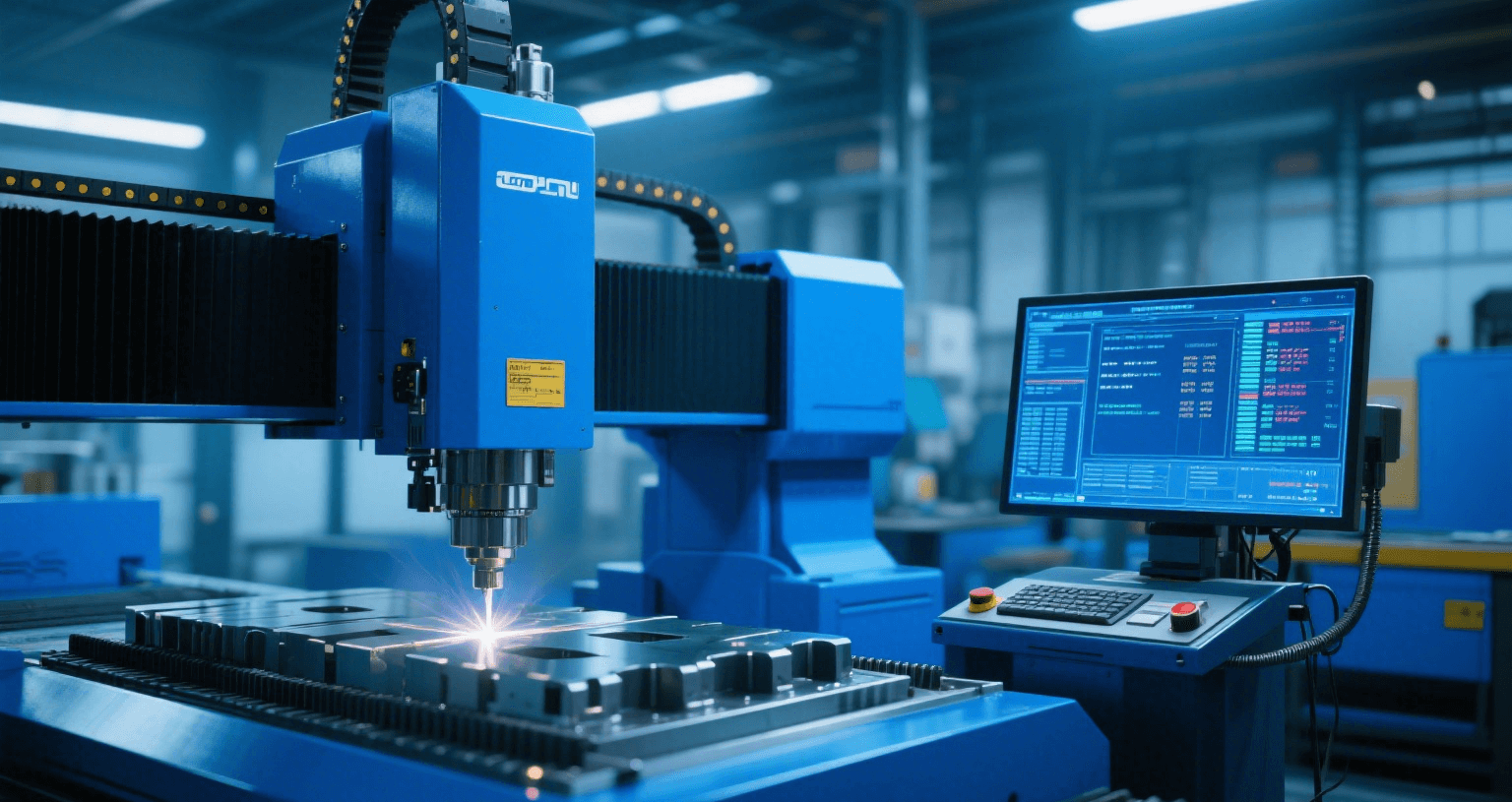 RT-ITMS智能制造刀具管控系統(tǒng)